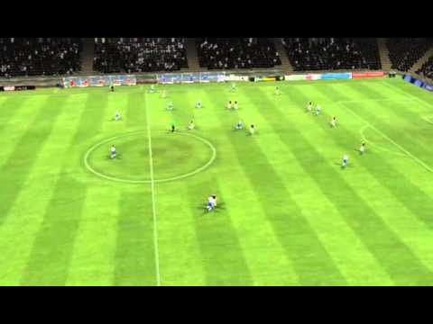 Queen's Park - Rangers - But de Wallace 27 minutes