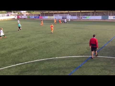 RESTV / Valencia C.F. 8 - C.D. Ebro 0 / ALEVÍN / 1/4 final - Fase oro