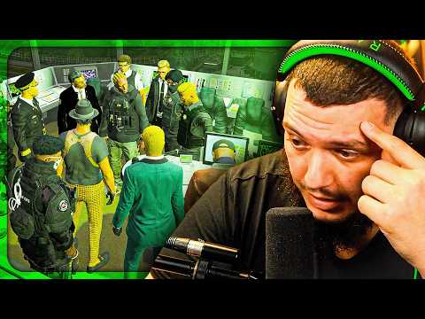 ALLE GEGEN DEN STAAT WIRD OOC 😡