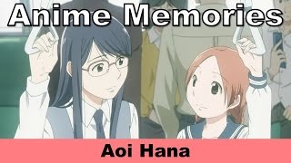 Wspomnienia o anime: Recenzja Sweet Blue Flowers