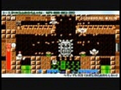 Cave Story -Blood Stained Sanctuary-  with Super Mario Maker