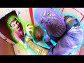Thanos Locked Me In Box Fort Prison Escape Room In REAL LIFE