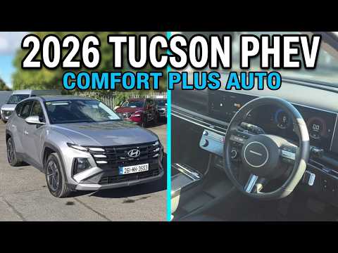 Hyundai Tucson FL 2WD Comfort Plus PHEV Auto - Image 2