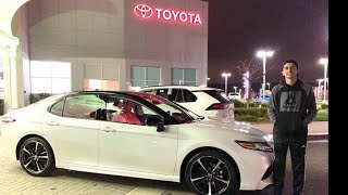 TOYOTA FUEL PUMP RECALL FOR CAMRYS | CAMRY XSE