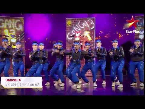 Gang 13 | GRAND PREMIERE - Dance Plus 4