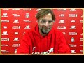 Champions Press Conference | Jürgen Klopp