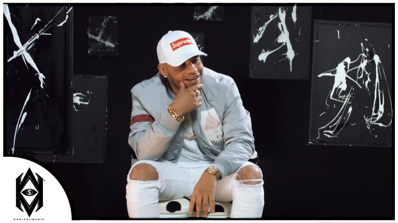 Ronald El Killa, Mackie — Le Meto K