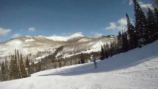 preview picture of video 'GoPro HD Snowboarding @ Solitude in Salt Lake City, Utah'