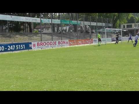 20 mei Elinkwijk 1 - PVC 1 com 4-1 Doelpunt Nicky, assist Tim (sorry kopbal staat er niet op)