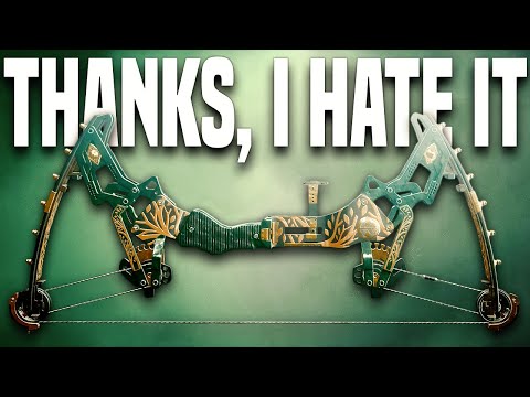 The WORST Ritual Weapon in Destiny..