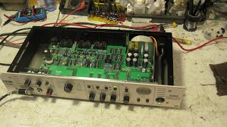 Video thumbnail for TL Audio IVORY 5060 preset valve compressor by Евгений Маньков