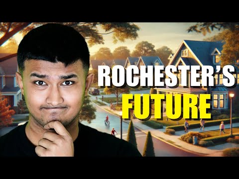 Here’s where Rochester is headed