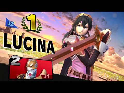 20210514 Fox Lucina vs Oli