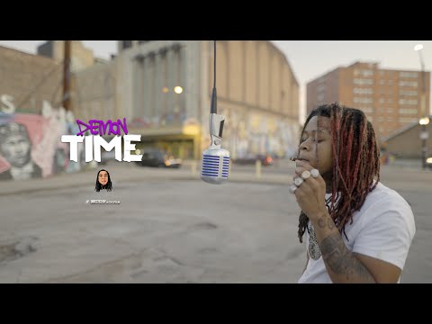 Prince  Mula - No Writing | Demon Time Performance 🎙 (Chicago)