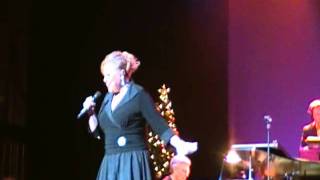 Sandi Patty Christmas 2011 (Lets bring the Church) Jesus Oh What a Wonderful Child