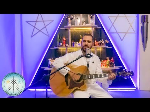 Ponto das 7 Linhas de Umbanda  - Ogã Eduardo Silva (TEUMA)