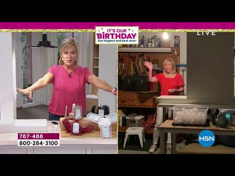 HSN | July 4th Sale-a-bration Weekend 07.04.2022 - 11 AM