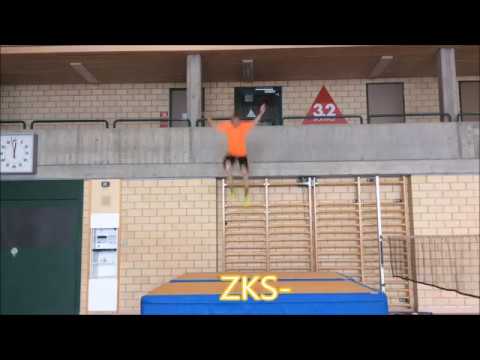 ZKS-Trainingscamp: Bewerbungsvideo Badminton Regiokader Zürich – Kreativität