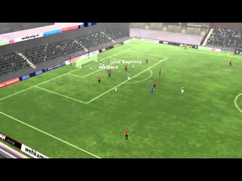 FC Dordrecht 1-3 Malaga - Match Highlights (Season 1, Game 1)