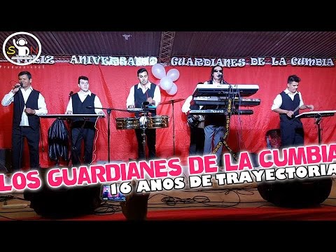 LOS GUARDIANES DE LA CUMBIA - EN VIVO 2017