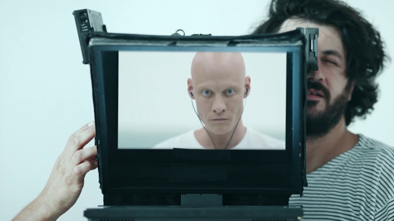 Touch Me Not (2018) - Trailer (English Subs)