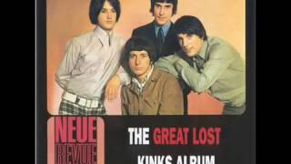 The Kinks Tell Me Now So I'll Know