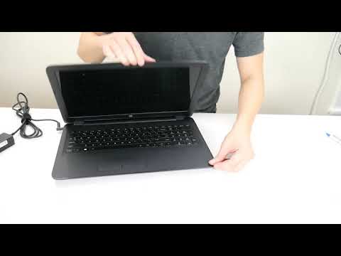 How to Fix - HP Laptop Won't Turn On / Freezes Or Shuts Off at Start Up / No Power Repair