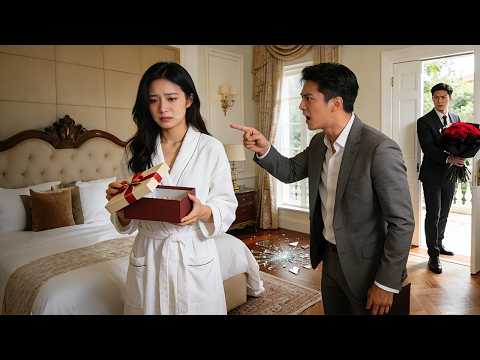 Girl dumped the jerk,married quickly,was spoiled like a princess—ex is regretful!