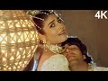 Ek Ladki Ek Ladka Aankh Mili Dil Dhadka 4K Video Song 90s Akshay Kumar Raveena Barood
