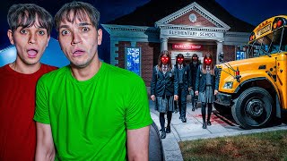 Download lagu DO NOT GO TO SCHOOL AT 3AM! mp3