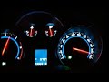 Chevrolet Cruze 2.0 acceleration and top speed 0-210kmph