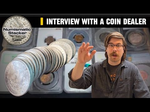 Coin shop owner talks about SILVER market.  #silver #gold #coinshop