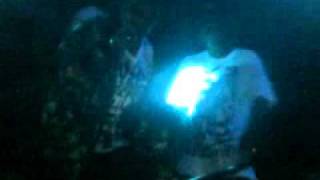 The Hip Hop Overdose - First Performance -Club Reverb - 2009 - Rapper KSD