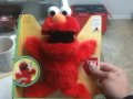 Elmo Trips Out