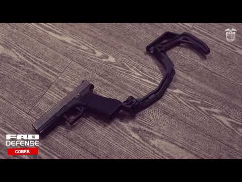 FAB DEFENSE Cobra - Trailer - SHOOTINGPRESS
