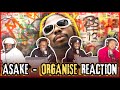 Asake - Organise (Official Video) | Reaction