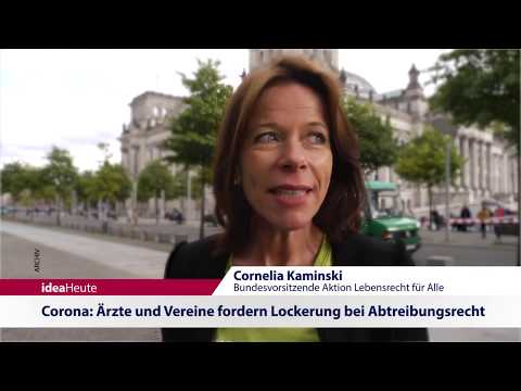 ideaHeute 26 03 20 - Abtreibung - Bibelübersetzung - Liebe zu Jesus