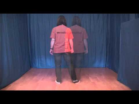 Line Dance German Little Rhumba