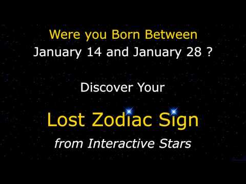 Born between Jan 14 & Jan 28? Discover your Ancient Star Sign beyond the Zodiac by Catherine Tennant