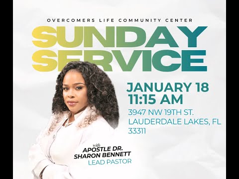 Women's Sunday | 1.18.25