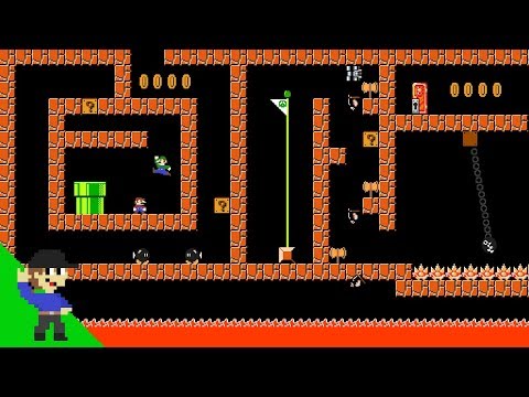 Mario and Luigi's Maze Mayhem