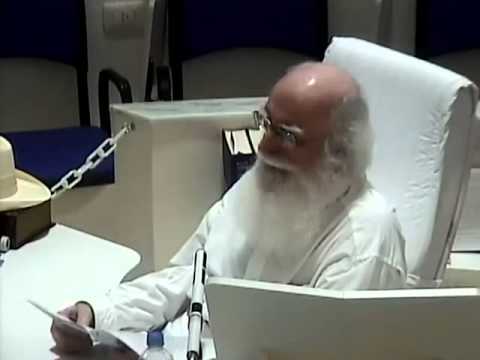 Bloqueio Zero - Waldo Vieira - CEAEC - 20/12/2011 - Tertúlia Aula - 2151