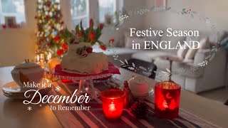 #7 イギリス| クリスマス| アンティーク|