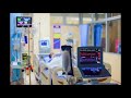 Hospital Background Intensive Care Unit Sound 1 Hour