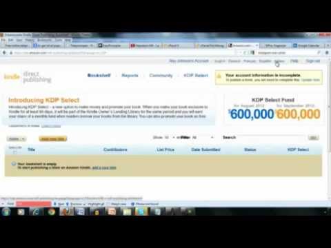 Kindle Cash Flow: 3-step Proven Tips by Ty Cohen