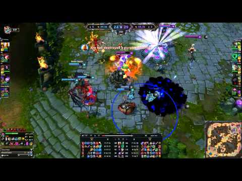 Good Twitch, Bad Twitch(Samsung Galaxy Deft)