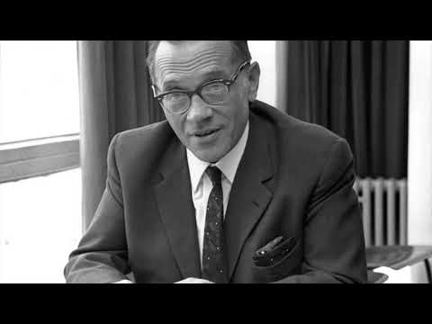 Frankfurter Auschwitz-Prozess Zeuge Ernst Toch52. Verhandlungstag 05.06.1964