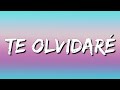 TINI - Te Olvidaré (Letra\Lyrics)