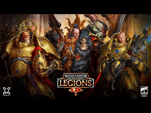 Constantin Valdor Vs Amon Tauromachian(Spiral) Horus Heresy Legions