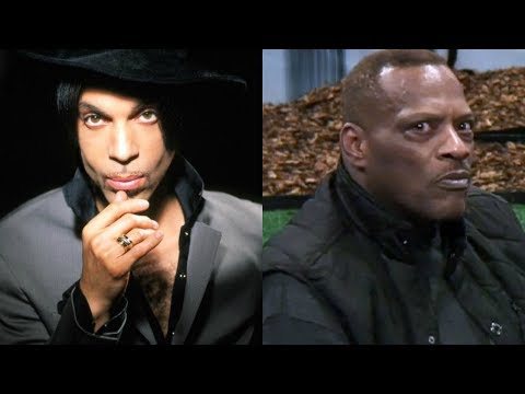 Alexander O'Neal - Prince Fired Me in a Spineless and Cowardly Way
